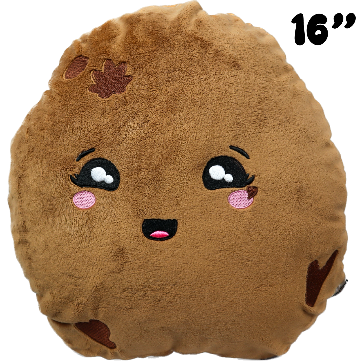 Juanna Cookie - Chocolate Chip Edible Plush