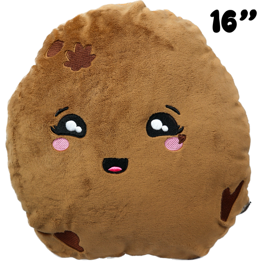 Juanna Cookie - Chocolate Chip Edible Plush