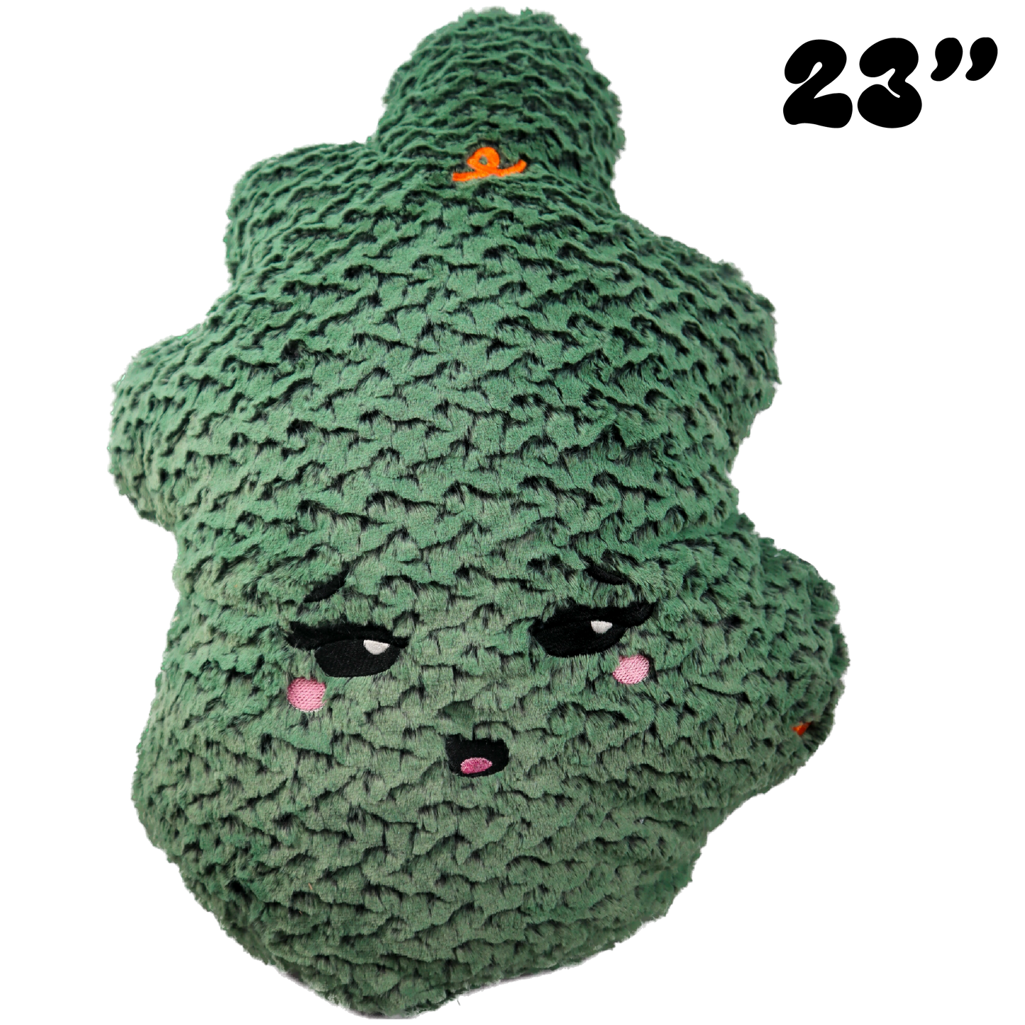 Kushiro - Weed Nug Plush