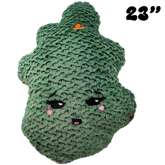 Kushiro - Weed Nug Plush