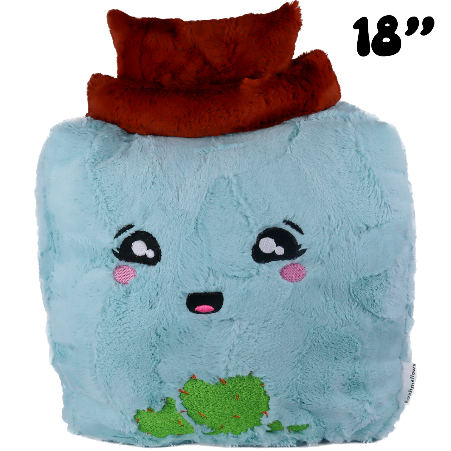 Stashleigh - Stoner Mason Jar Plush